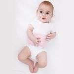 Cinta Térmica Herbal para Cólica Rosa (0m+) - Buba
