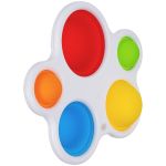 Brinquedo Ploc Ball Pop It (6m+) - Buba