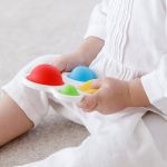 Brinquedo Ploc Ball Pop It (6m+) - Buba
