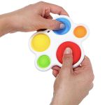 Brinquedo Ploc Ball Pop It (6m+) - Buba