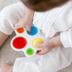 Brinquedo Ploc Ball Pop It (6m+) - Buba