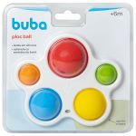 Brinquedo Ploc Ball Pop It (6m+) - Buba