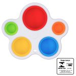 Brinquedo Ploc Ball Pop It (6m+) - Buba