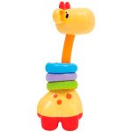 Conjunto de Chocalhos e Mordedores Fun 4un (3m+) - Buba