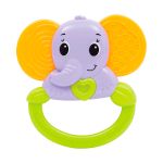 Conjunto de Chocalhos e Mordedores Fun 4un (3m+) - Buba
