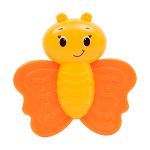 Conjunto de Chocalhos e Mordedores Fun 4un (3m+) - Buba