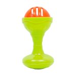 Conjunto de Chocalhos e Mordedores Fun 4un (3m+) - Buba
