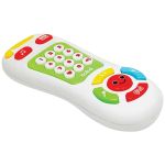 Controle Remoto Musical Branco (2+) - Buba