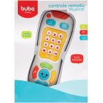 Controle Remoto Musical Branco (2+) - Buba