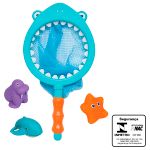 Brinquedo Pescaria de Banho Tubarão (4m+) - Buba