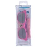Óculos de Sol Baby Color Rosa (3m+) - Buba