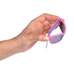 Óculos de Sol Baby Color Rosa (3m+) - Buba
