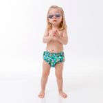Óculos de Sol Baby Color Rosa (3m+) - Buba