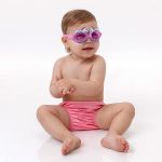 Óculos de Natação Infantil Unicórnio (3a+) - Buba