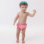 Óculos de Natação Infantil Flamingo (3a+) - Buba