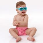 Óculos de Natação Infantil Flamingo (3a+) - Buba