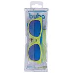 Óculos de Sol Baby Color Blue Verde e Azul (3m+) - Buba