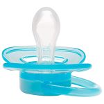 Chupeta Comfort Azul Tam 1 (0-6m) - Buba