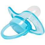 Kit 2 Chupetas Comfort Ursinho e Estrela Azul Tam 1 (0-6m) - Buba