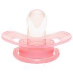 Kit 2 Chupetas Comfort Ursinho e Estrela Rosa Tam 1 (0-6m) - Buba