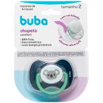 Chupeta Comfort Coala Azul Tam 2 (6m+) - Buba