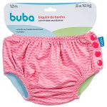 Biquíni Ecológico Reutilizável de Piscina Ondas - Buba