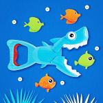 Brinquedo de Banho Tubarão Pega Peixinhos (3+) - Buba