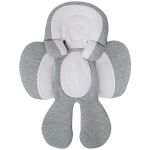 Almofada para Carrinho e Bebê Conforto Mescla (0m+) - Buba
