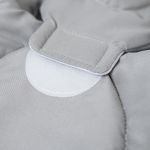 Almofada para Carrinho e Bebê Conforto Mescla (0m+) - Buba