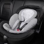 Almofada para Carrinho e Bebê Conforto Mescla (0m+) - Buba