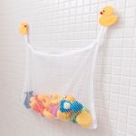 Organizador de Banho com Ventosa Patinhos - Buba