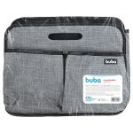 Organizador de Carro com Alças Cinza - Buba