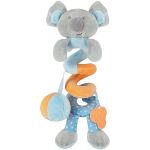 Pelúcia Mola para Carrinho Coala Azul (4m+) - Buba