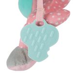 Pelúcia Mola para Carrinho Coala Rosa (4m+) - Buba