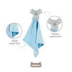 Naninha em soft Coala Azul (3m+) - Buba