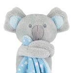 Naninha em soft Coala Azul (3m+) - Buba