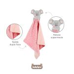 Naninha em soft Coala Rosa (3m+) - Buba