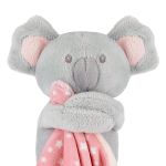Naninha em soft Coala Rosa (3m+) - Buba