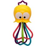 Chocalho Polvo Divertido (3m+) - Buba