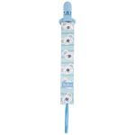 Kit 2 Prendedores de Chupeta Coala Azul (3m+) - Buba