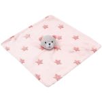 Naninha Ursinho Estrelinha em soft Rosa (3m+) - Buba