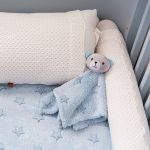Naninha Ursinho Estrelinha em soft Azul (3m+) - Buba