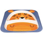 Kit Refeição em Bambu Tigre (6m+) - Buba