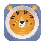 Kit Refeição em Bambu Tigre (6m+) - Buba