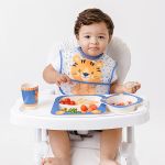 Kit Refeição em Bambu Tigre (6m+) - Buba