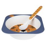 Kit Refeição em Bambu Tigre (6m+) - Buba