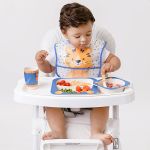 Kit Refeição em Bambu Tigre (6m+) - Buba