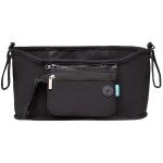 Bolsa Organizador para Carrinho de bebê Preto - Buba