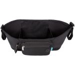 Bolsa Organizador para Carrinho de bebê Preto - Buba
