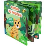 Livro Educativo para Banho 